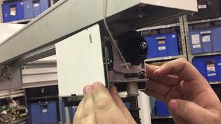 Elaut Eclaw Break Alignment Adjustment