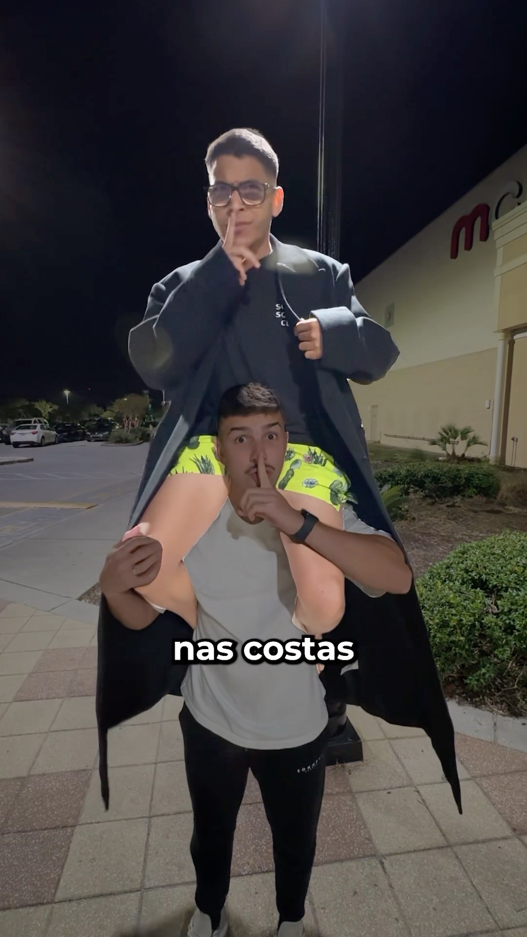 Entrando de Graça no Cinema #shorts