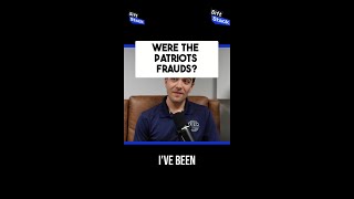 Were The 2025 Patriots Actually Frauds?