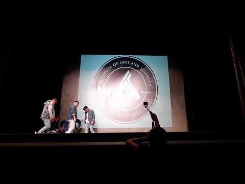FEU-IAS Dance Company Freshmen Orientation 2018