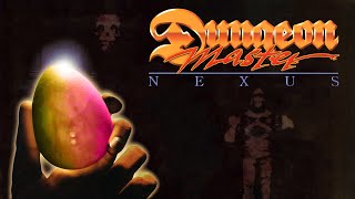 Dungeon Master Nexus is a Vibey Sega Saturn Experience @CDROMFossil