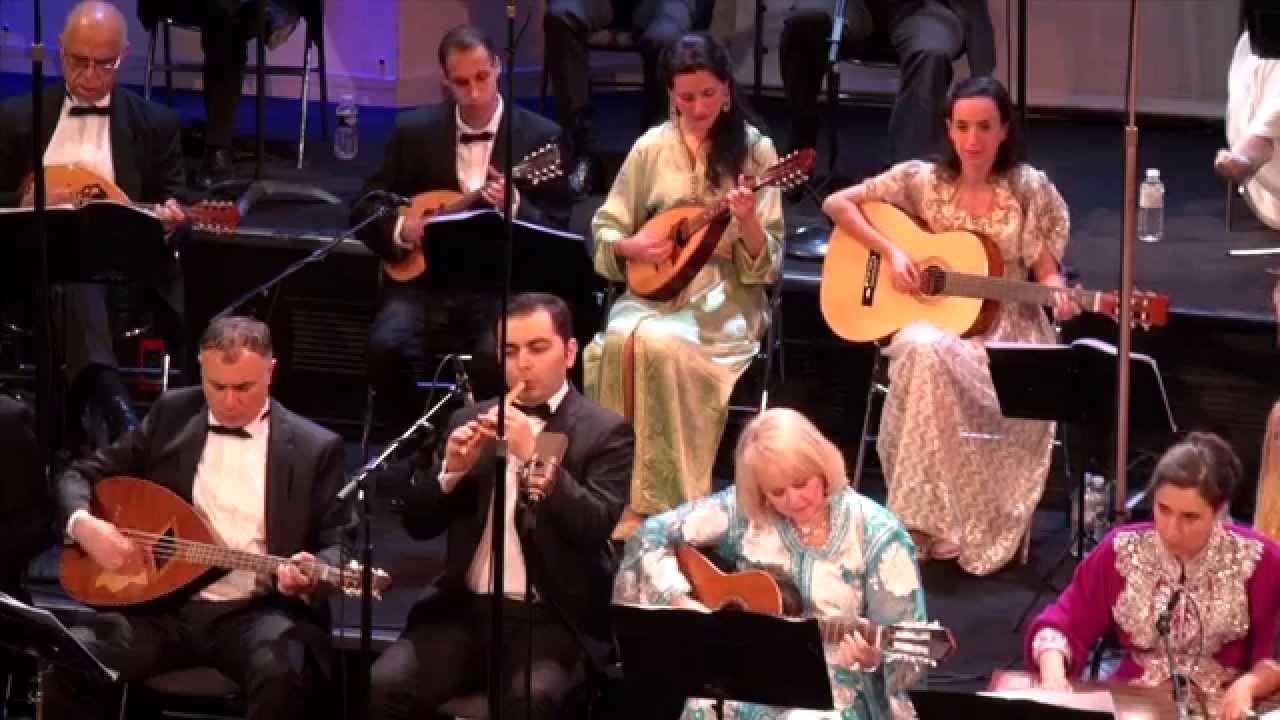 El Mawsili au Studio 105 - Suite Mezmoum