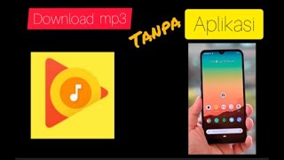 Cara download mp3 || sangat mudah