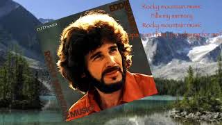 Video thumbnail of "Eddie Rabbitt - Rocky Mountain Music (1976)"