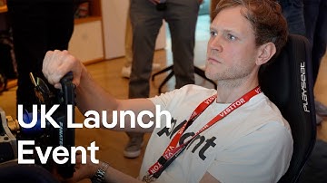 UK Launch Event @ Visa Europe Headquarters