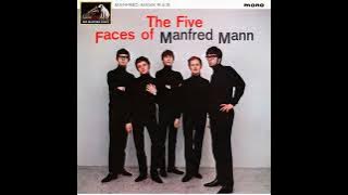 Manfred Mann – The Five Faces Of Manfred Mann - Full Album - 1964 - 5.1 surround STEREO in
