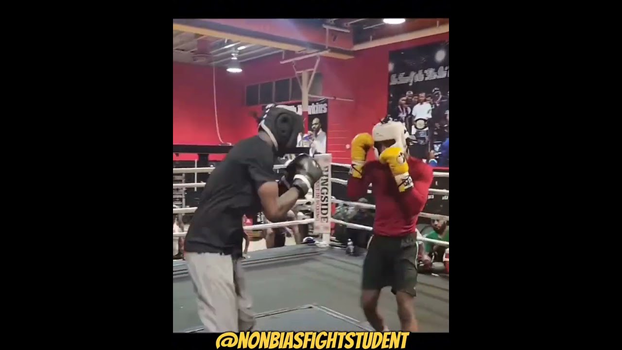 Gym Bully Gets HUMBLED 