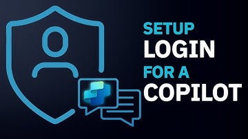Copilot Authentication Settings in Microsoft Copilot Studio