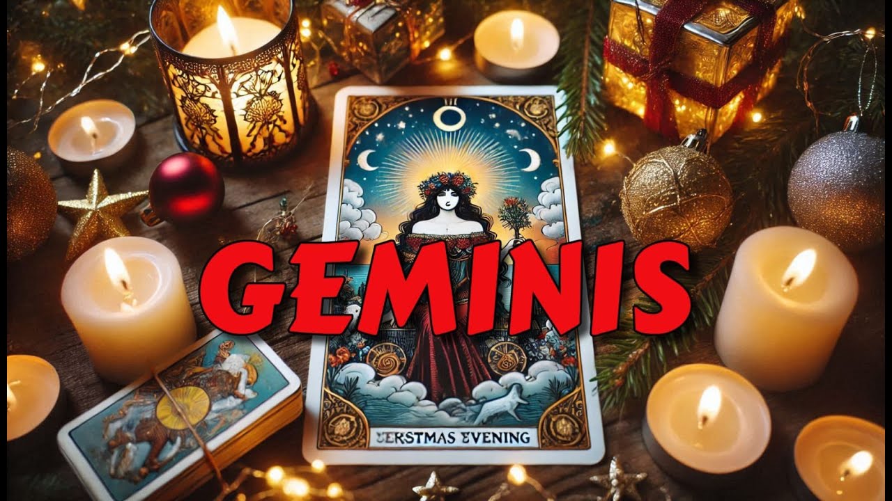 GÉMINIS: CONFESIONES QUE CAMBIARÁN TU VIDA 💕💭 ESTA PERSONA LO QUIERE ...