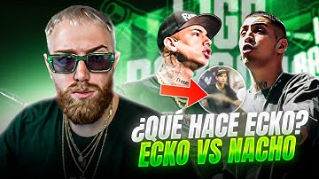 ECKO PULLED A GUN ON NACHO! | NACHO VS ECKO BAZOOKA LEAGUE SUMMER EDITION 2025