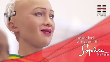 Sophia the Robot