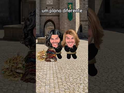 Carregando nas costas 🤔