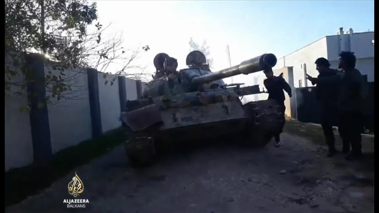 ليبيا: الأطراف المتحاربة تعزز مواقعها القتالية