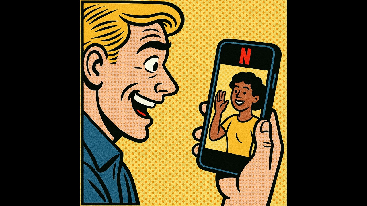 Netflix Tests Vertical Videos Without Becoming TikTok