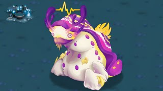 Astropod - All Monster Sounds & Animations My Singing Monsters