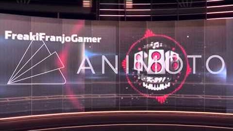 My new Intro by Animoto.com