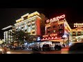 Sòng bạc Trung Quốc ở Campuchia vắng khách dần - YouTube