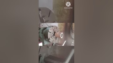 lathe machine in Hindi #lathemachine #automobile #latheoperator #machineshop