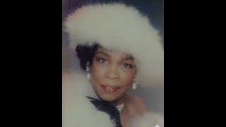Celebration of Life for Sister Regenia Gale Brown - 11/21/2025