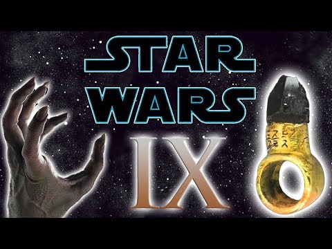 HUGE NEWS Star Wars EPISODE 9 WORKING TITLE Reveal and What it could Mean! (SPOILERS)