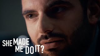 She Made Me Do It?: S2 E3 Bonus Clip - Interview with Joe Meyers | Oxygen
