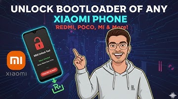 Xiaomi Phone Bootloader Unlock & Root! (REDMI/POCO/MI) 2025 Guide