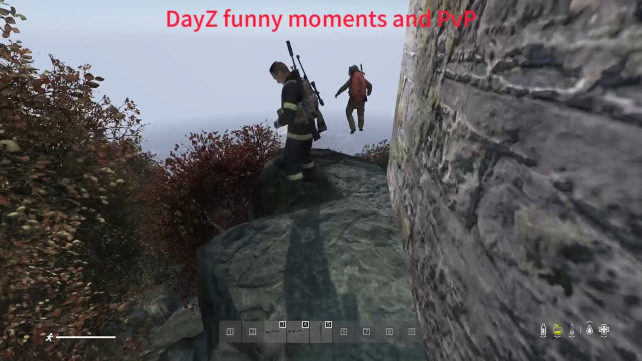 Dayz funny moments and PvP #1 - YouTube