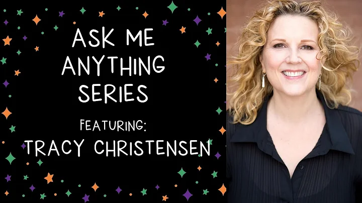Ask Me Anything with Tracy Christensen