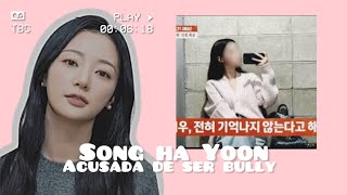 Actriz de Casate Con Mi Esposo Song Ha Yoon Es Acusada de Ser Una Bully! by heylesslee 681 views 2 weeks ago 1 minute, 36 seconds
