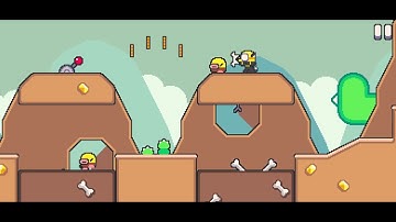 Super Cat Bros. part 2