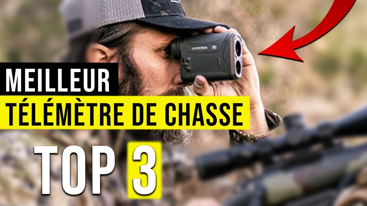 Télémètre Laser 700M – LE032 – Viseur Pour Chasse, Fusil, Tir De Loisir (Neuf)