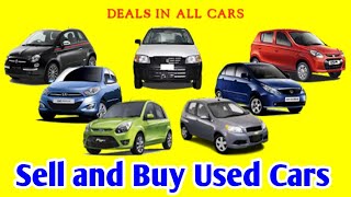 Cars24 App Kaise Use Kare | Sell Used Car/Buy Old Car | Best App to Buy and Sell Car | Tips n Tricks screenshot 2