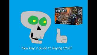 Beginner Buyer's Guide to Warhammer Kill Team in 2026