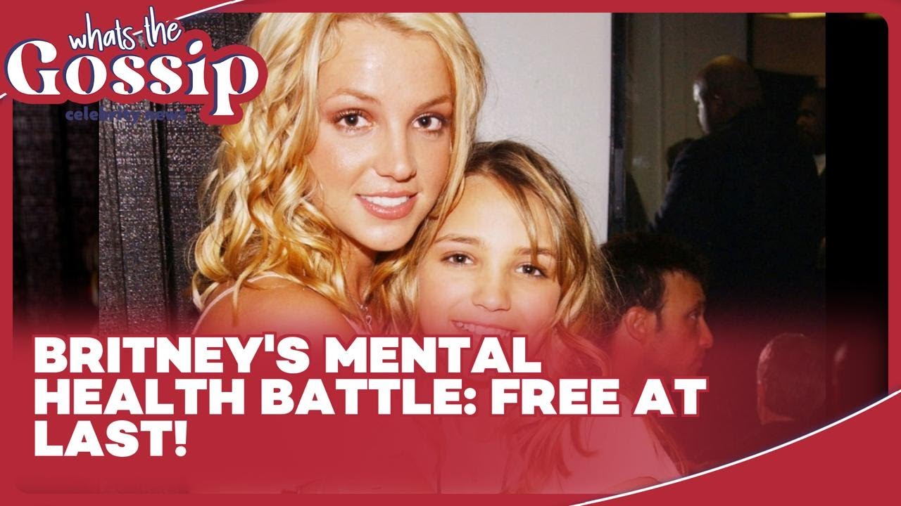 Britney Spears’ Mental Health, Conservatorship Battle Explained I Whats