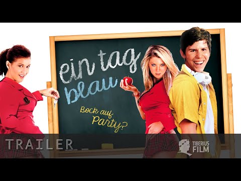 Ein Tag blau (HD Trailer Deutsch)