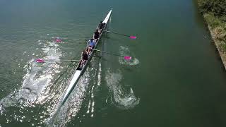 Head of the Cam 2026: Div 4: Downing Mx IV+ 421 briefly