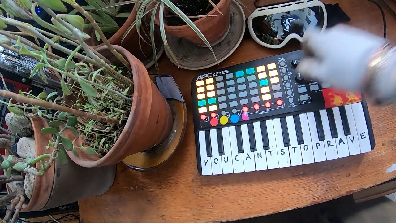 KROMOZOM - HARDTEKNO [LIVE SET]