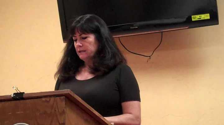 SAS-Nancy Potts: Cowboy Poetry