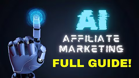 Marketing de Afiliación con IA: Guía Automatizada 2025 para Principiantes