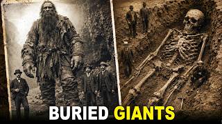 The Giants Buried Beneath North America