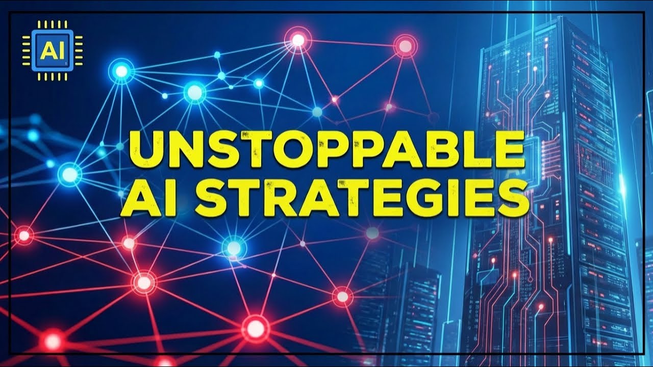 What Makes ROBUST AI Strategies So POWERFUL? | Rob Broadhead