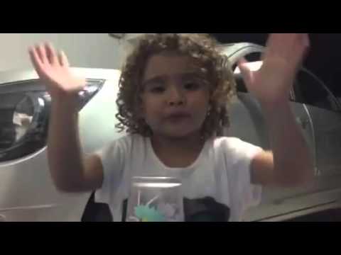 Show de Cup Song!!! Ana Cecília agora!!!