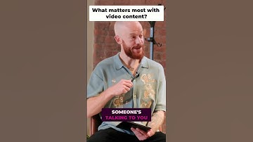 What matters most with video content? #b2bmarketing #business #podcast #marketing #videocontent