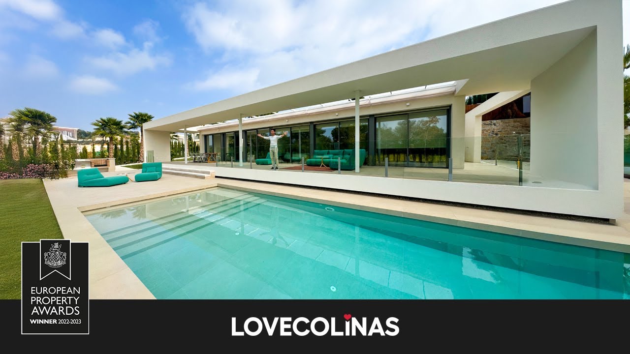 Stunning Modern Villa - Las Colinas Golf - Available to Rent