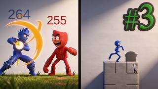 Stick Battle Mighty Tower War (Beta) VS Stick Hero 2 Tower Defense (Early Access) # 3 screenshot 1