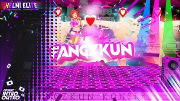 FangzKun,V2||2D Intro||Paid||Made On Android 100%