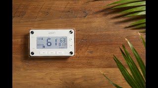 Orbit 7 Day Thermostat 83521