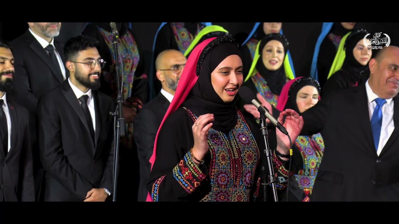 غنيت مكة - كورال المشرق العربي