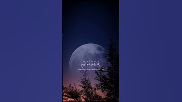 ولا تحسبن الله غافلا عما يعمل الظالمون 🤍 القارئ إسلام صبحي