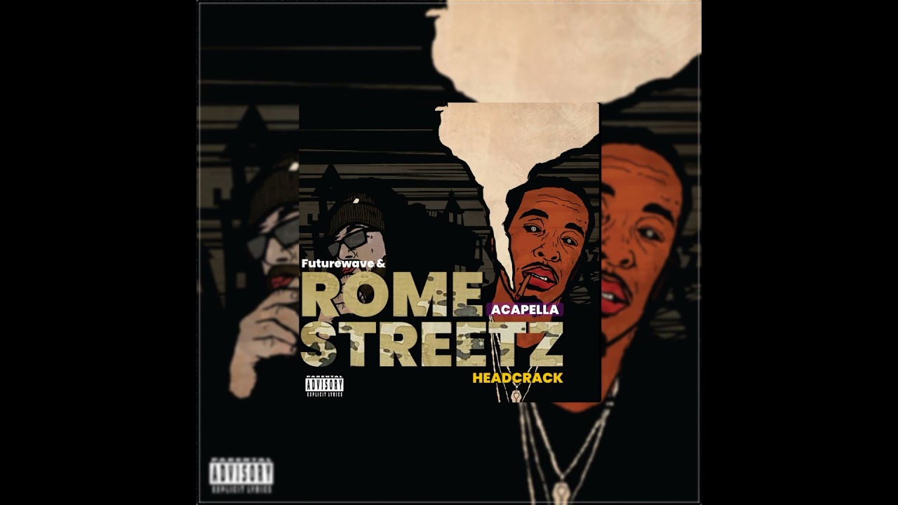 81 BPM Acapella Rome Streetz & Futurewave - Temptation #acapella adlı videoyu YouTube'da izle 81 BPM Acapella Rome Streetz & Futurewave - Temptation #acapella adlı videoyu YouTube'da izle